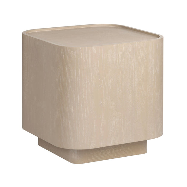 Crestview Collection Bristol Cube End Table