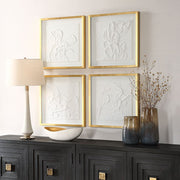 Uttermost Fourfold Framed Prints Set Of Four