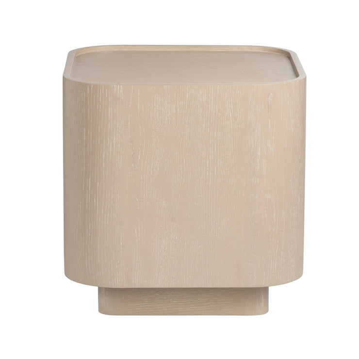 Crestview Collection Bristol Cube End Table
