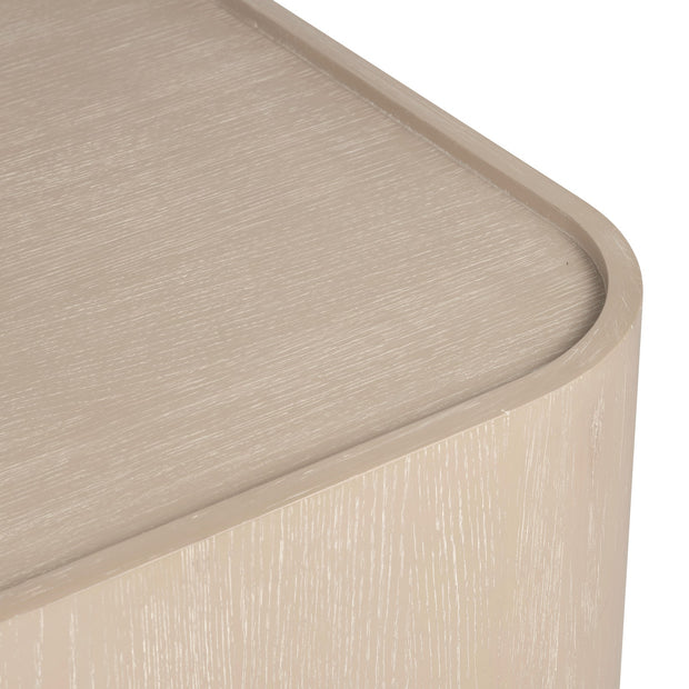Crestview Collection Bristol Cube End Table