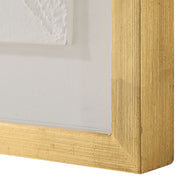 Uttermost Fourfold Framed Prints Set Of Four