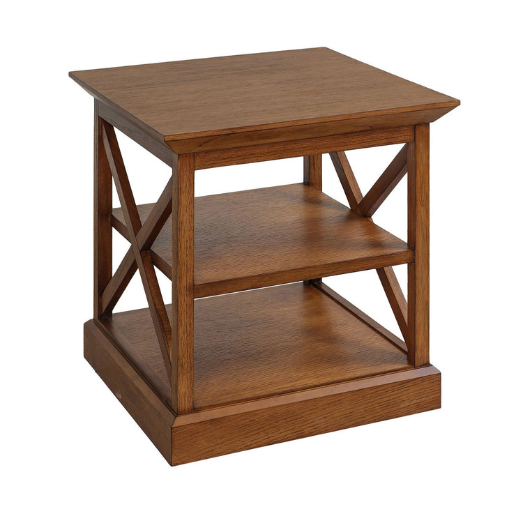 Crestview Collection Thomas End Table