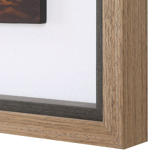 Uttermost Resting Bunny Framed Prints Set Of Nine