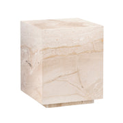 Crestview Collection Florence Dyna Marble End Table