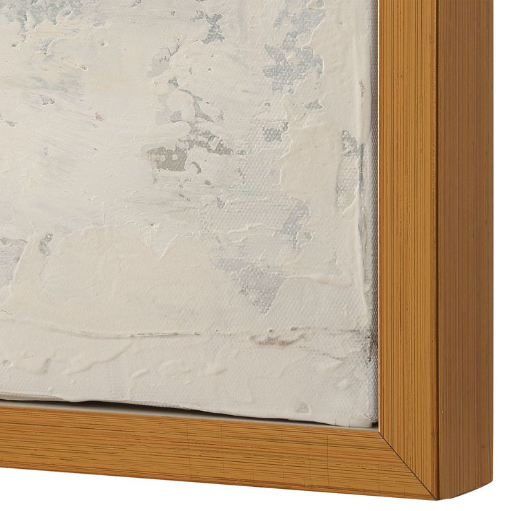 Uttermost Foggy Morning Hand Painted Canvas