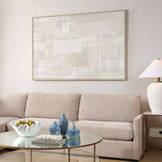 Uttermost Erase Hand Painted Canvas