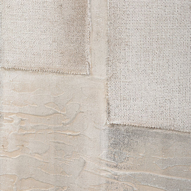 Uttermost Erase Hand Painted Canvas