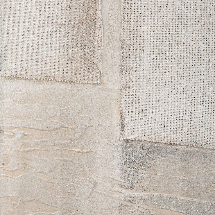 Uttermost Erase Hand Painted Canvas