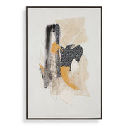 Uttermost Scatter Hand Painted Canvas