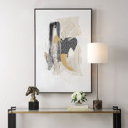 Uttermost Scatter Hand Painted Canvas