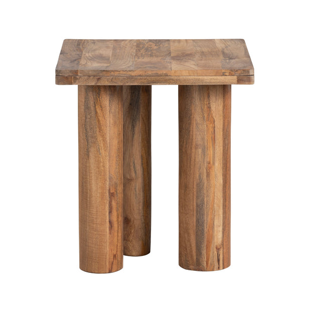 Crestview Collection Cairo Wood End Table