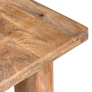Crestview Collection Cairo Wood End Table