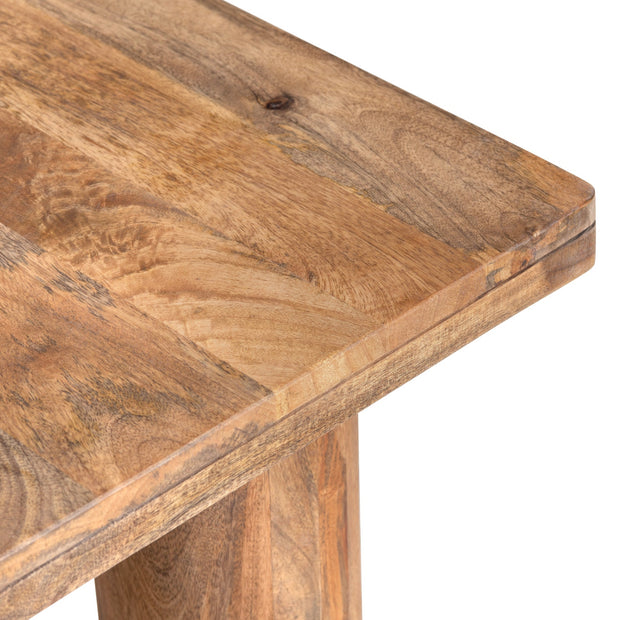 Crestview Collection Cairo Wood End Table