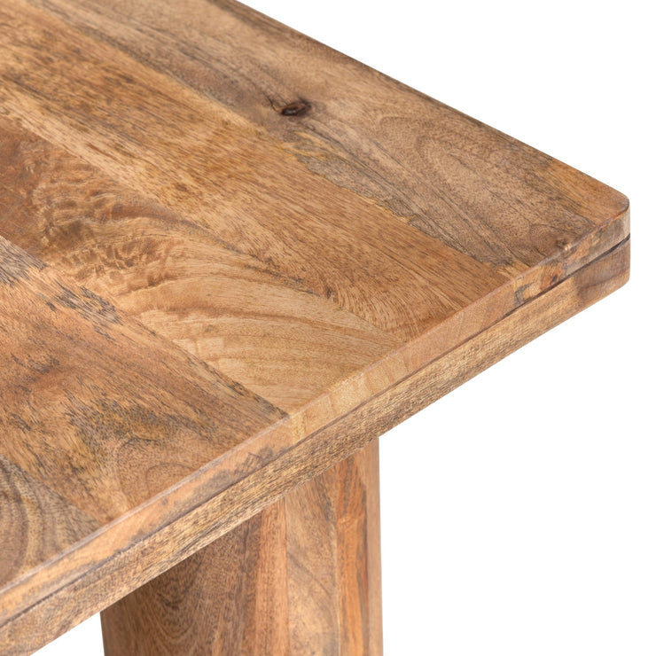 Crestview Collection Cairo Wood End Table
