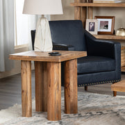 Crestview Collection Cairo Wood End Table