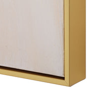 Uttermost Waterfront Hand Painted Canvas