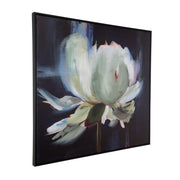 Uttermost Peony Framed Canvas