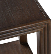 Crestview Collection Vista End Table
