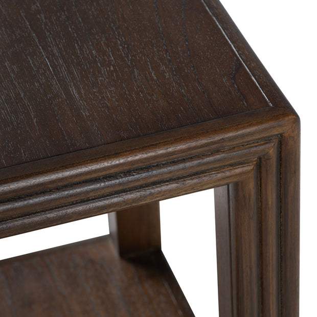 Crestview Collection Vista End Table