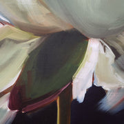 Uttermost Peony Framed Canvas