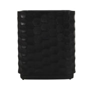 Crestview Collection Gibson Black Modern End Table