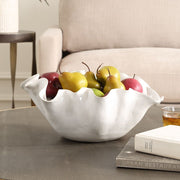 Uttermost Ruffle Bloom Bowl