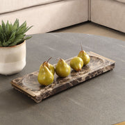 Uttermost Marble Crest Tray