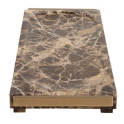 Uttermost Marble Crest Tray