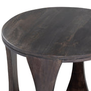 Crestview Collection Bowtie Contemporary Wood End Table