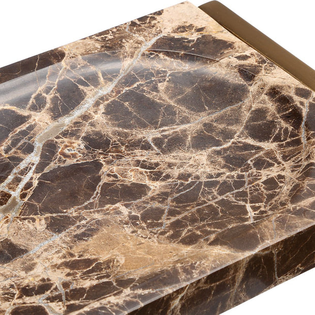 Uttermost Marble Crest Tray
