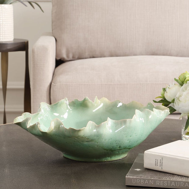 Uttermost Lila Bowl