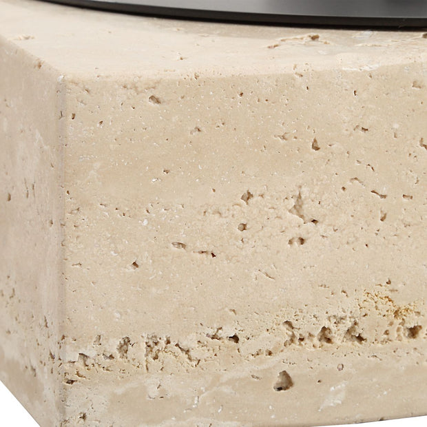 Uttermost Natural Luxe Travertine Box