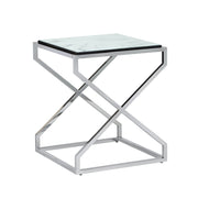 Crestview Collection Denali Contemporary End Table