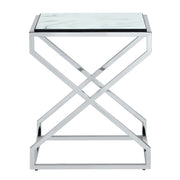 Crestview Collection Denali Contemporary End Table