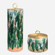 Uttermost Sylvie Ceramic Containers Set Of Two