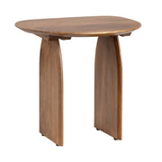 Crestview Collection Ashland Mango Wood End Table