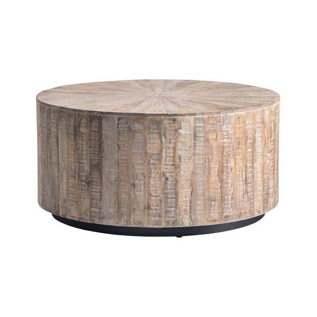Crestview Collection Bengal Manor Coffee Table