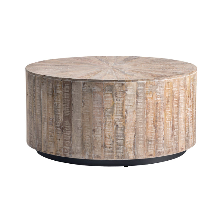 Crestview Collection Bengal Manor Coffee Table