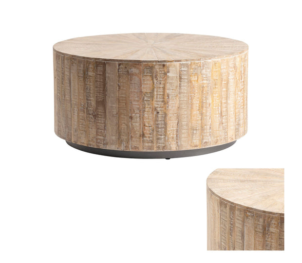 Crestview Collection Bengal Manor Coffee Table