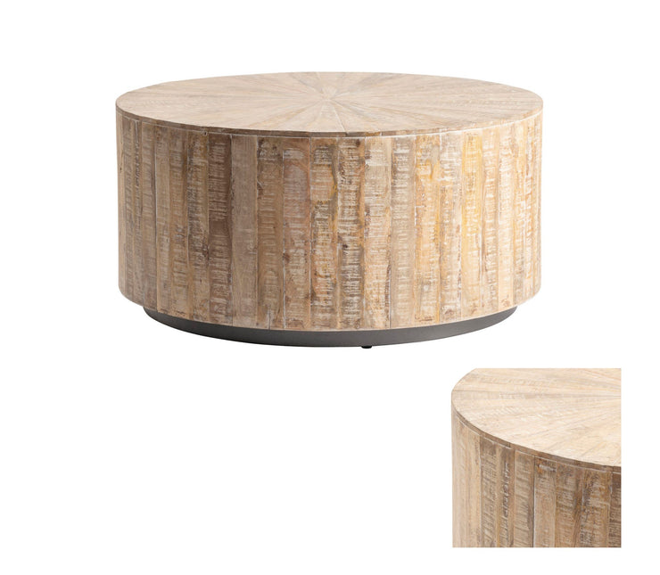 Crestview Collection Bengal Manor Coffee Table