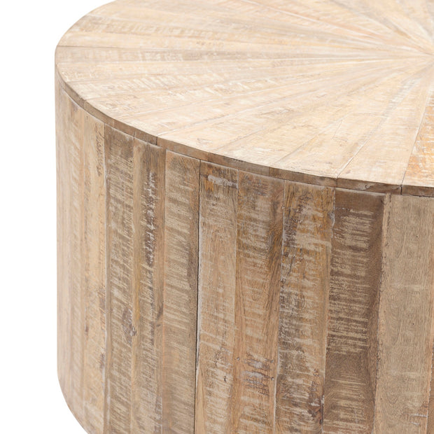 Crestview Collection Bengal Manor Coffee Table