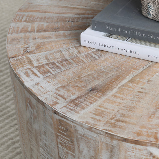 Crestview Collection Bengal Manor Coffee Table