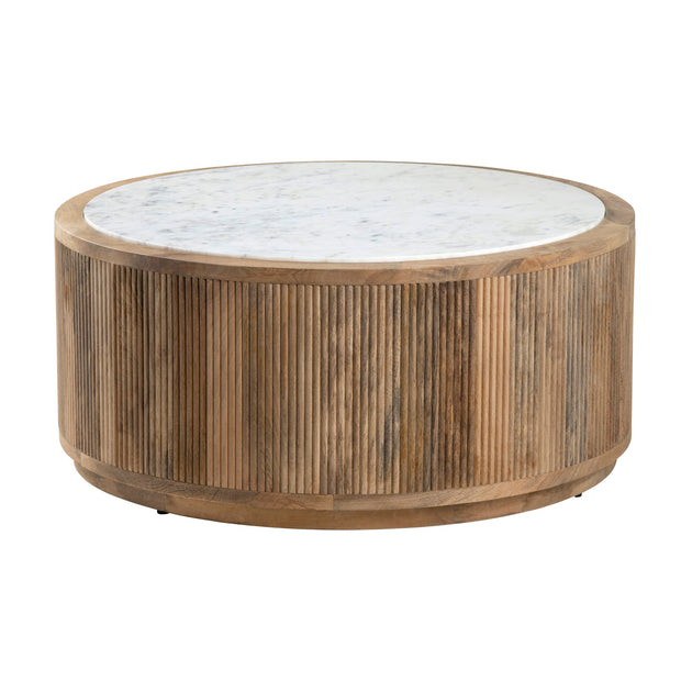 Crestview Collection Santorini Coffee Table
