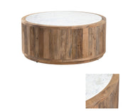 Crestview Collection Santorini Coffee Table