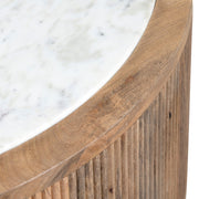 Crestview Collection Santorini Coffee Table