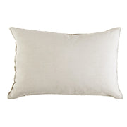 Pom Pom at Home Blair Taupe Linen King Sham ~ 20 x 36