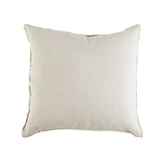 Pom Pom at Home Blair Taupe Linen Euro Sham ~ 26 x 26 LAST CHANCE SALE ~ LIMITED QUANTITIES