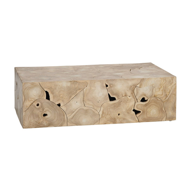 Crestview Collection Jackson Coffee Table