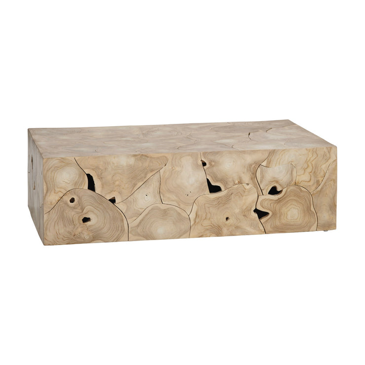 Crestview Collection Jackson Coffee Table