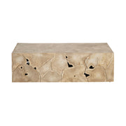 Crestview Collection Jackson Coffee Table
